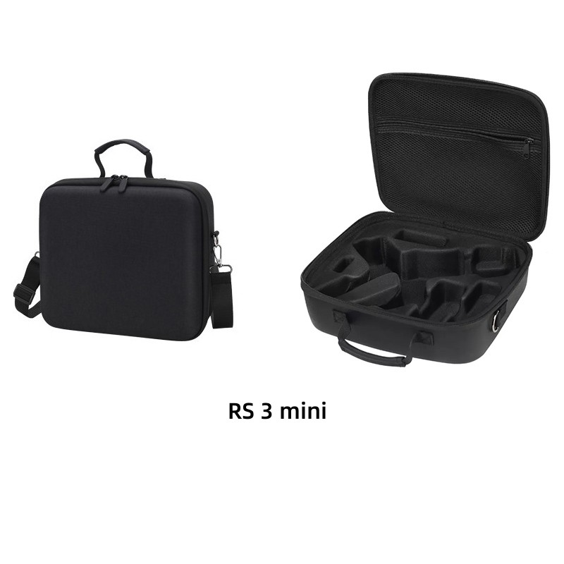 Drone Gimbal Case - Borsa Portatile per Stabilizzatore Gimbal, Kit