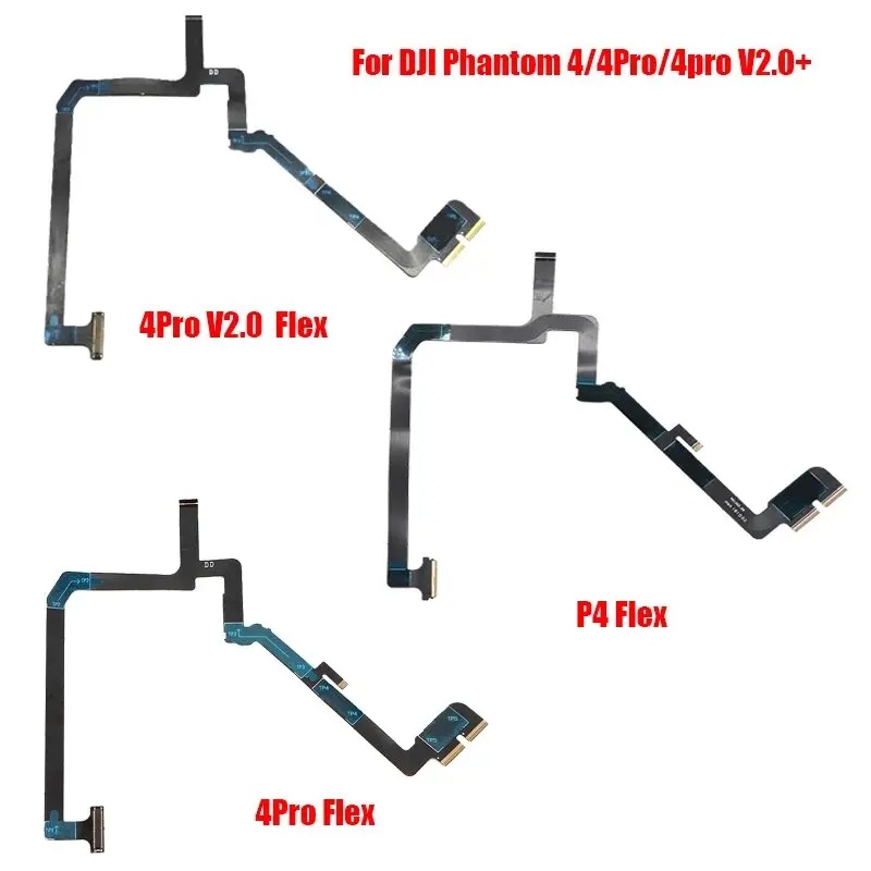 Drone Gimbal Ribbon Cable - Cavo a Nastro Piatto Flessibile per