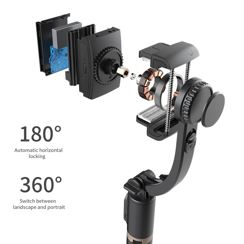Drone Gimbal For Gopro - Roreta 2026 NUOVO Stabilizzatore Gimbal Selfie