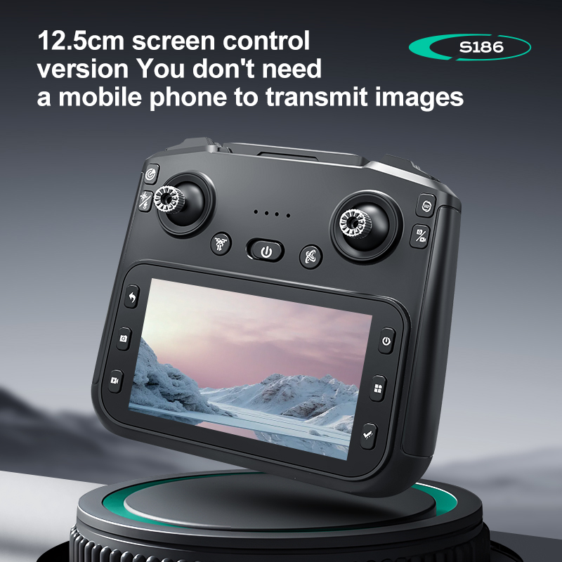 2025 S186 Drone Professionale  - Drone Gimbal 2 Axis recensione e prezzo