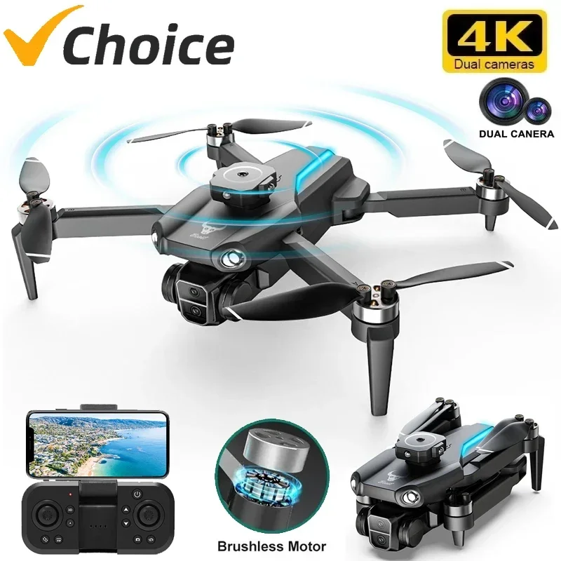 SG109 Pro Mini Drone 8K Profes - Drone Gimbal Brushless recensione e prezzo