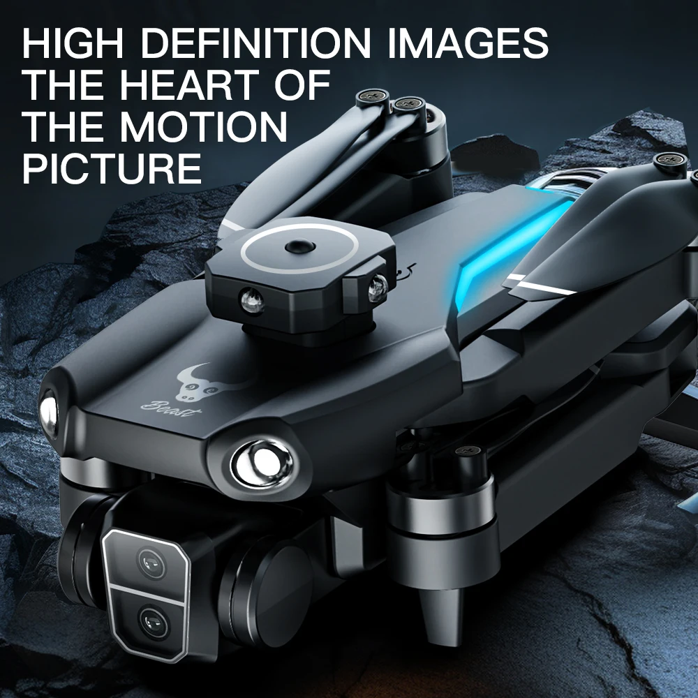 SG109 Pro Mini Drone 8K Profes - Drone Gimbal Brushless recensione e prezzo
