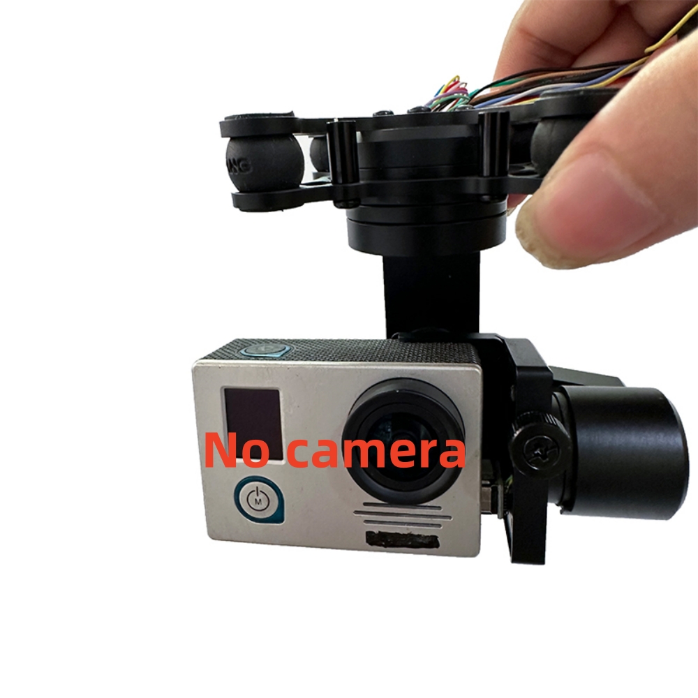 Supporto per fotocamera con gi - Drone Gimbal For Gopro recensione e prezzo