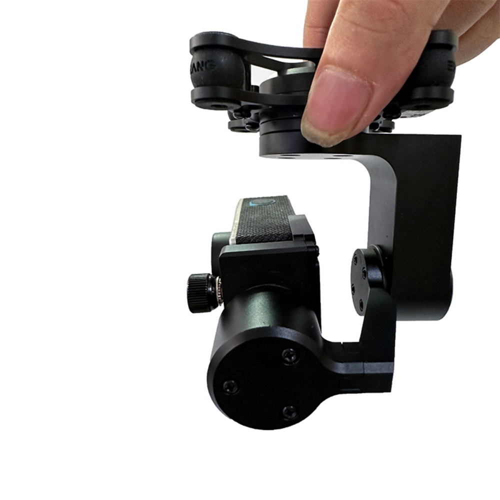 Supporto per fotocamera con gi - Drone Gimbal For Gopro recensione e prezzo
