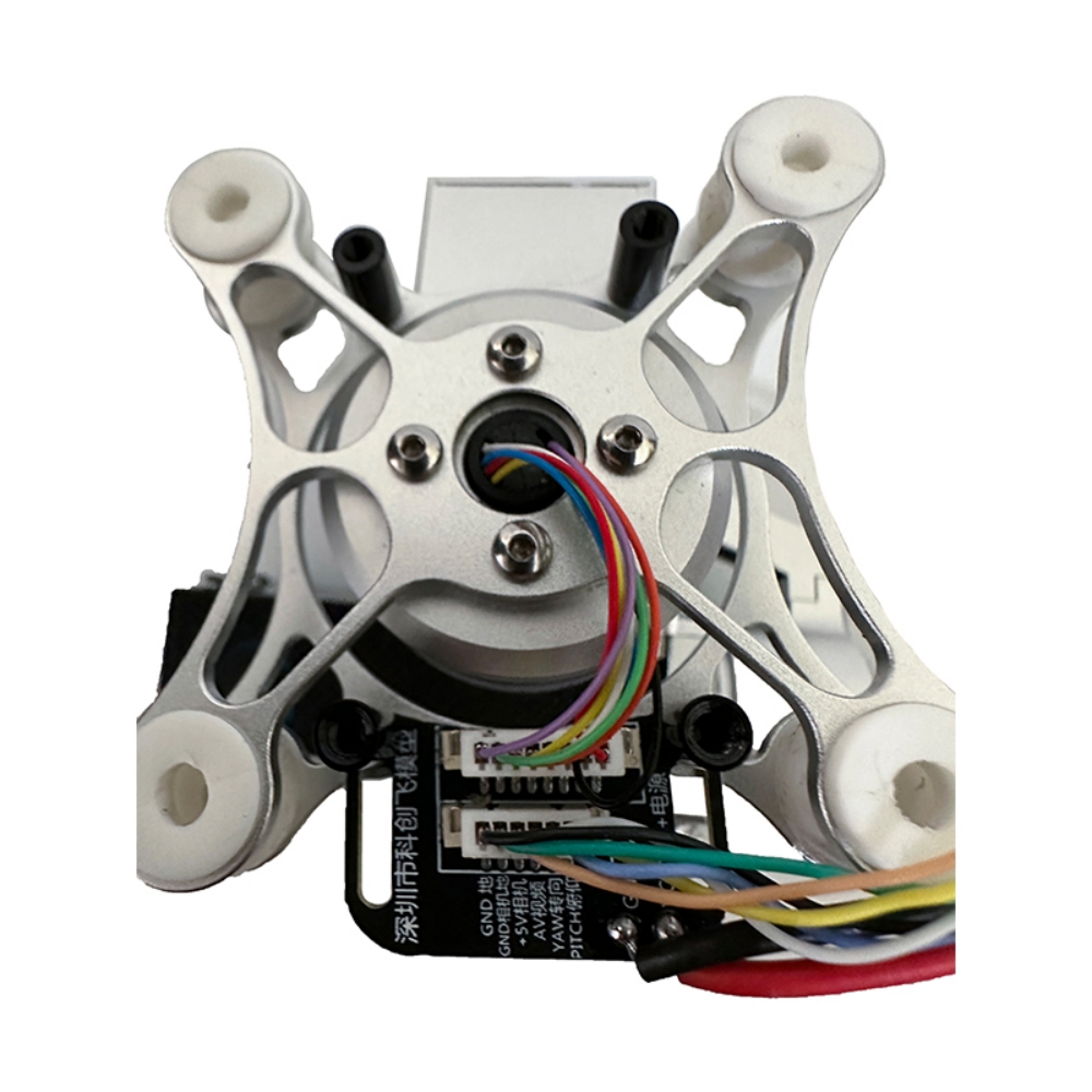 Supporto per fotocamera con gi - Drone Gimbal For Gopro recensione e prezzo