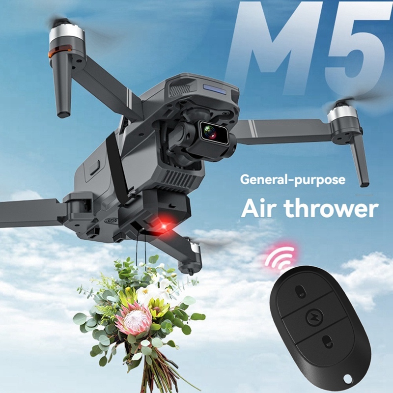 Drone Airdrop System per DJI M - Drone Gimbal 2 Axis recensione e prezzo