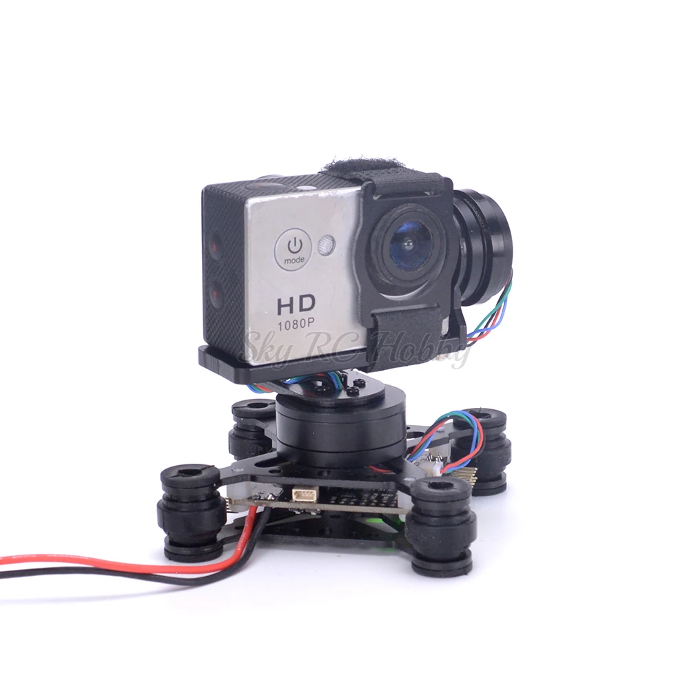 Scheda cardanica senza spazzol - Drone Gimbal For Gopro Hero recensione e prezzo