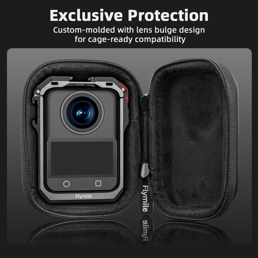 Custodia da trasporto Flymile  - Drone Gimbal Case recensione e prezzo