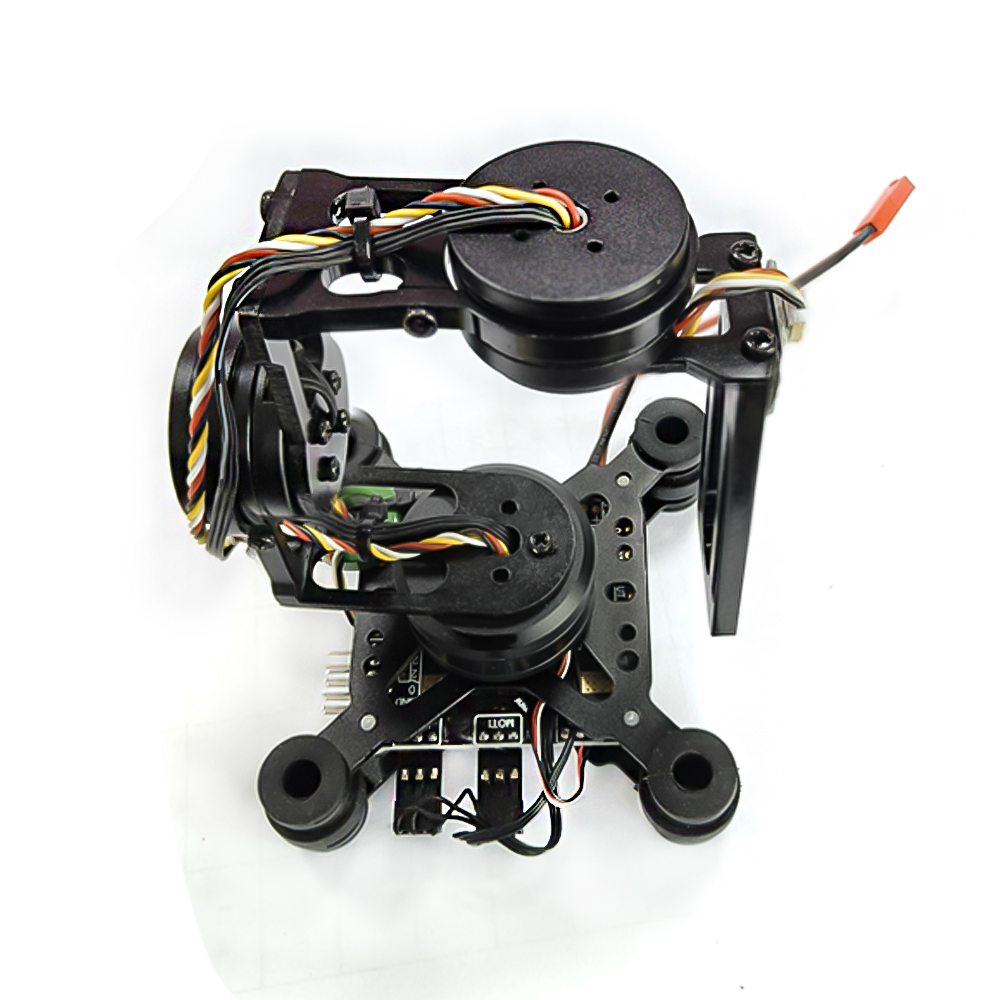 Brushless yuntai 2 assi/3 assi - Drone Gimbal For Gopro recensione e prezzo