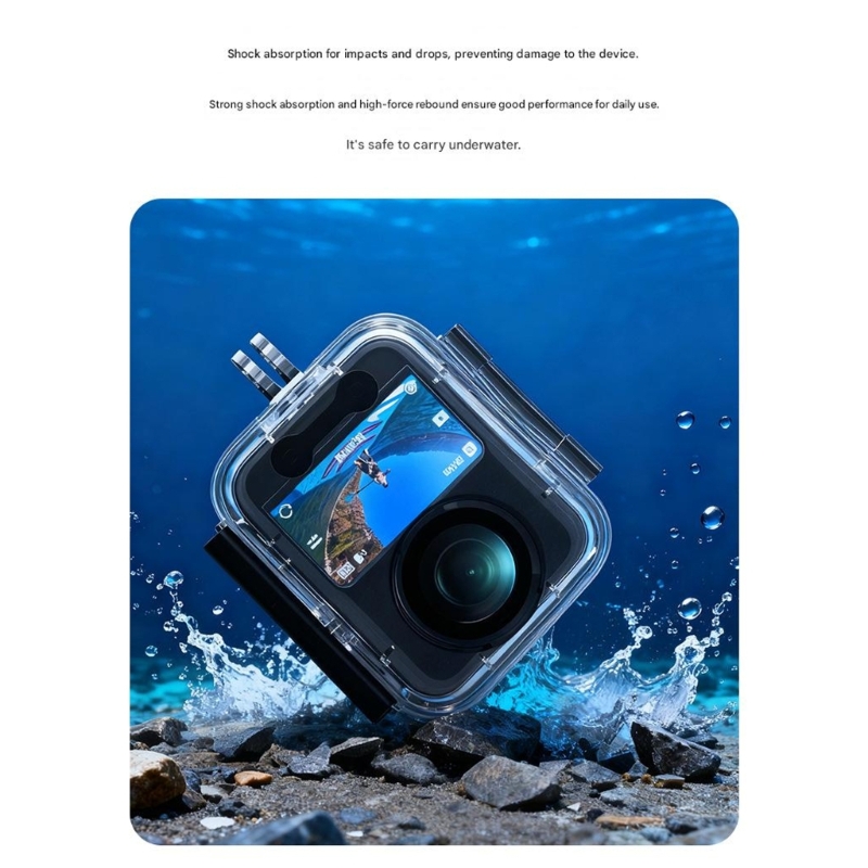 Custodia protettiva a copertur - Drone Gimbal Case recensione e prezzo