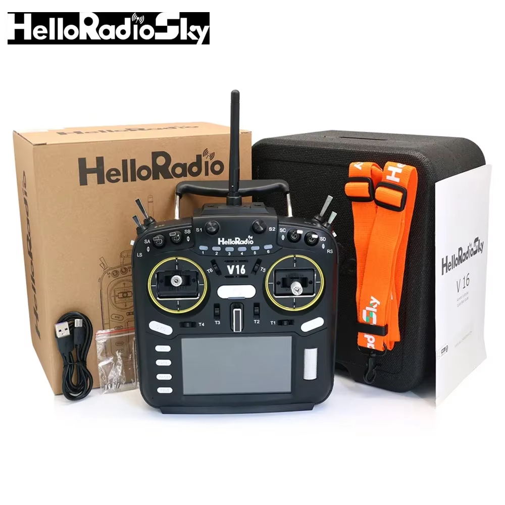 HelloRadio V16 /V16 pro /V16 M - Drone Gimbal For Gopro recensione e prezzo