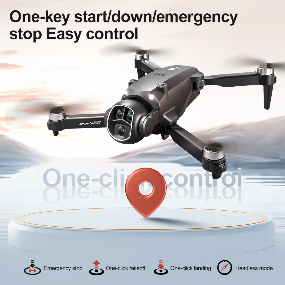 M7 Drone Motore Brushless 8K c - Drone Gimbal Mount recensione e prezzo