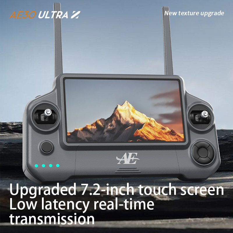 Drone AE Ultra GPS con Fotocam - Drone Gimbal Mount recensione e prezzo