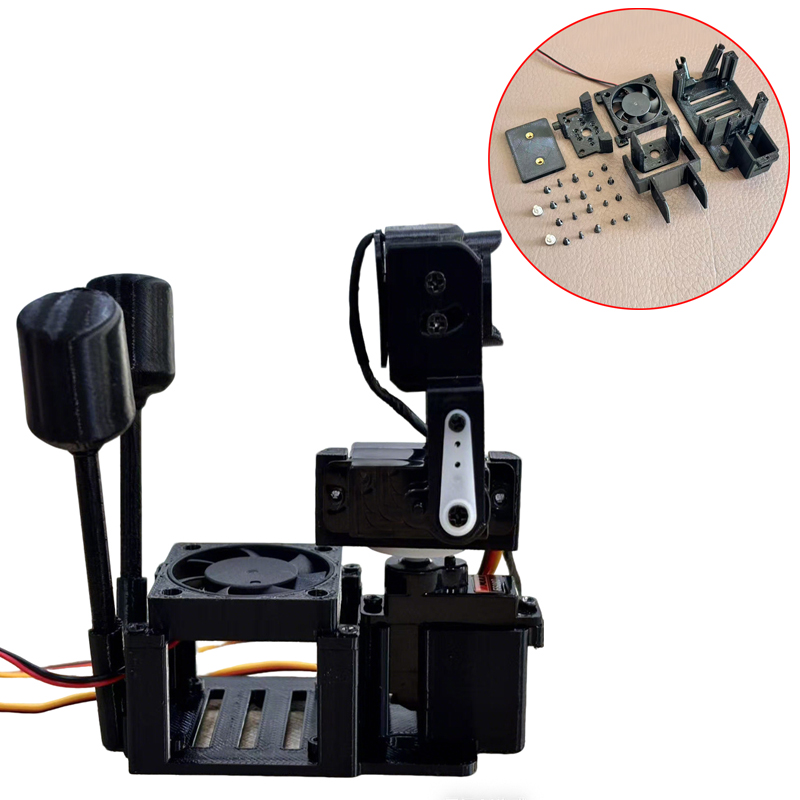 1Set Per DJI O4 Pro Unità Aria - Drone Gimbal Mount recensione e prezzo