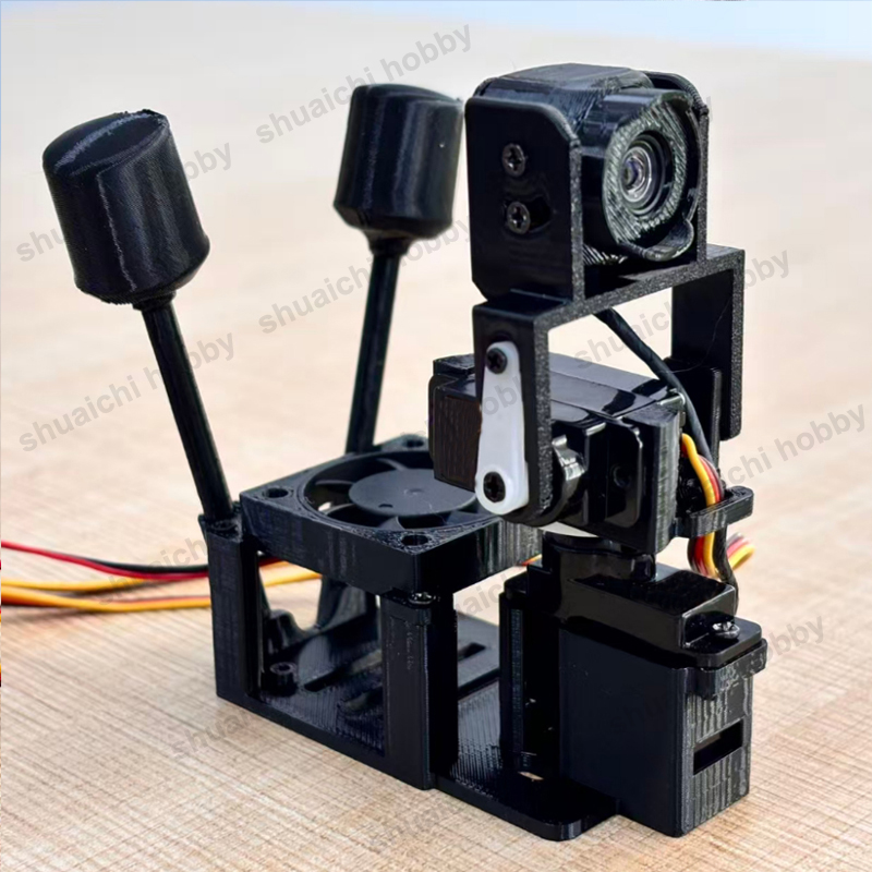 1Set Per DJI O4 Pro Unità Aria - Drone Gimbal Mount recensione e prezzo