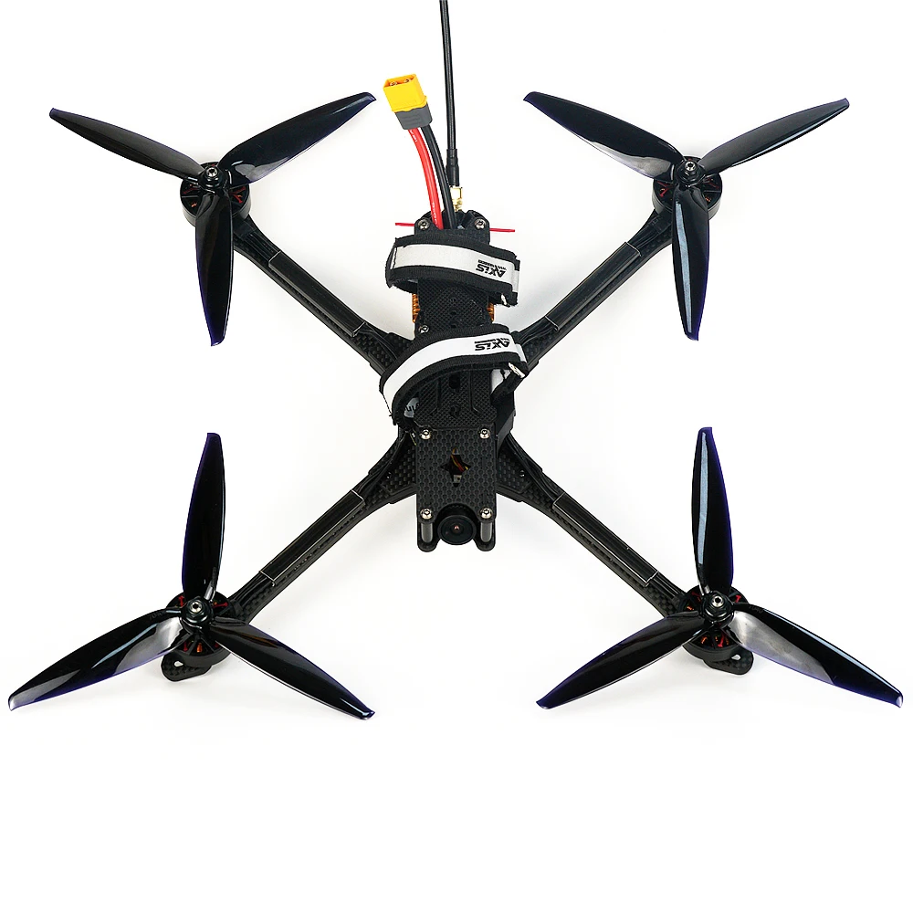 PUSD 7 pollici Manta 7 X Lite  - Drone Gimbal 3 Axis recensione e prezzo