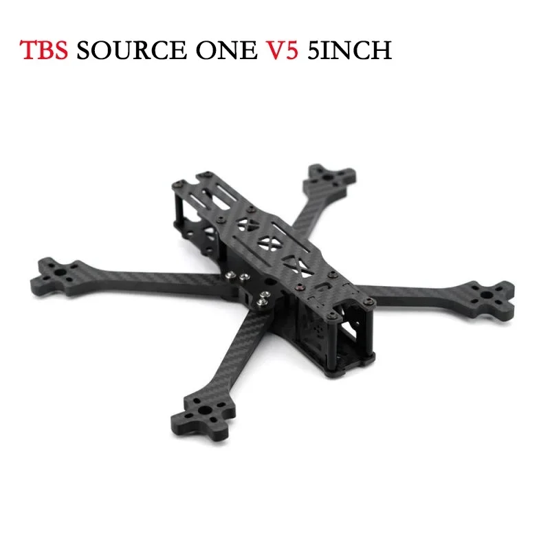 Originale TBS SOURCE ONE V5 Wi - Tbs Fpv Source One recensione e prezzo