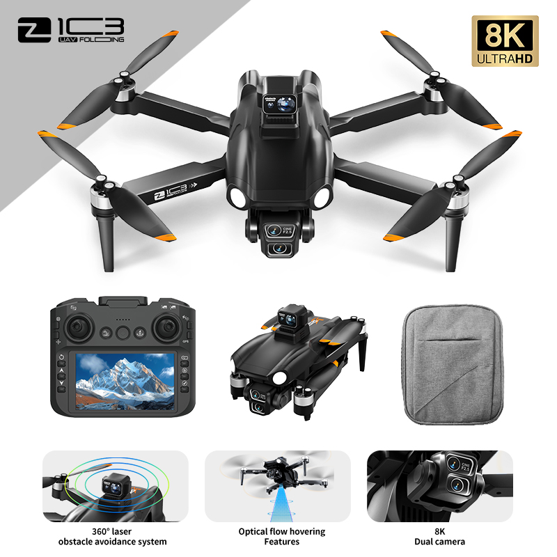 Drone Professionale Z103 Ultra - Drone Gimbal Mount recensione e prezzo