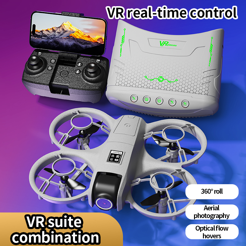 X228 VR FPV Drone HD Doppia Fo - Drone Gimbal 2 Axis recensione e prezzo