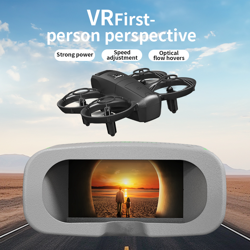 X228 VR FPV Drone HD Doppia Fo - Drone Gimbal 2 Axis recensione e prezzo