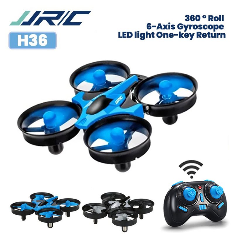 Mini Drone JJRC H36 2.4G con M - Drone Gimbal 2 Axis recensione e prezzo