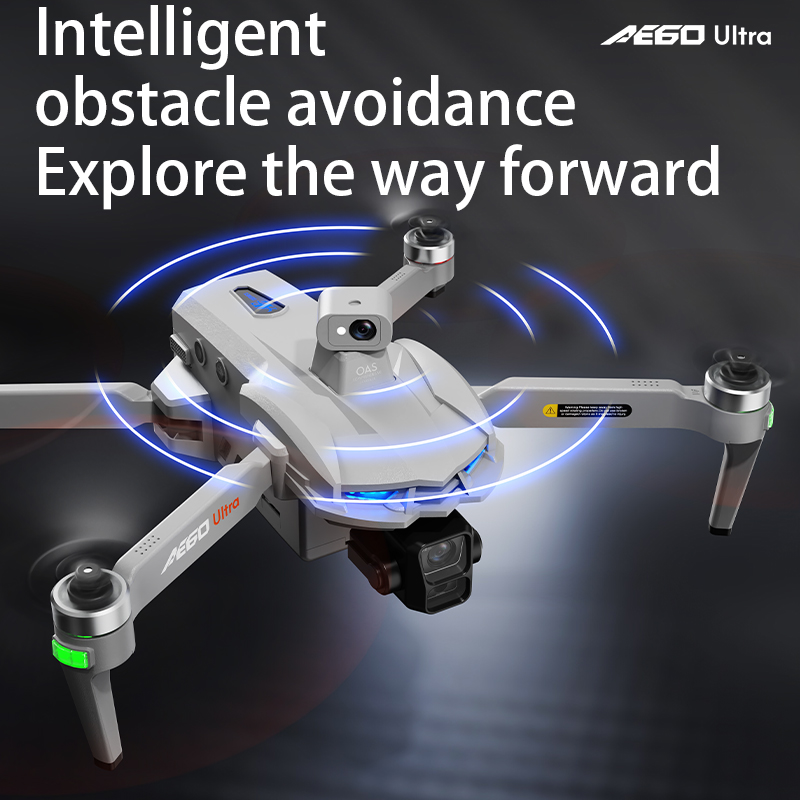 AE60 GPS Drone Professionale 8 - Drone Gimbal 3 Axis recensione e prezzo