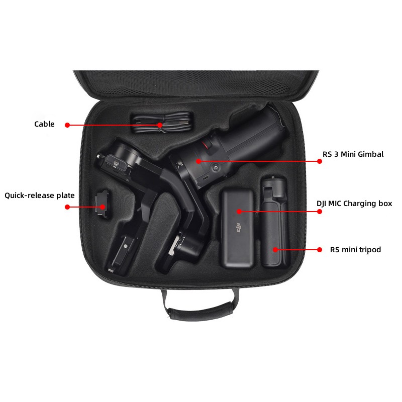 Borsa Portatile per Stabilizza - Drone Gimbal Case recensione e prezzo