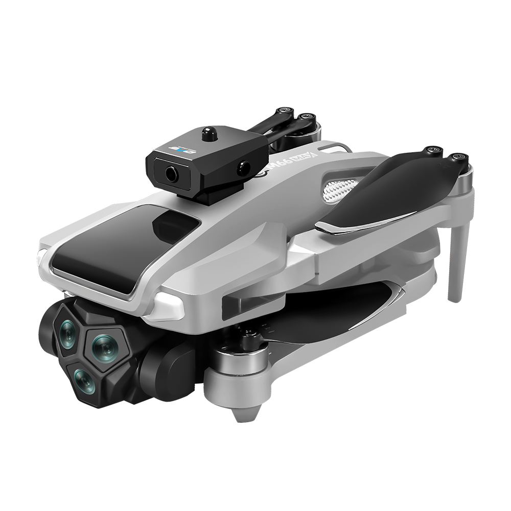 Drone GPS G66 MAX con Doppia F - Drone Gimbal 3 Axis recensione e prezzo