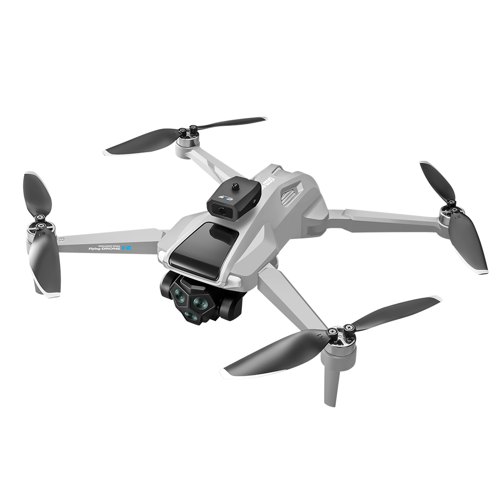 Drone GPS G66 MAX con Doppia F - Drone Gimbal 3 Axis recensione e prezzo