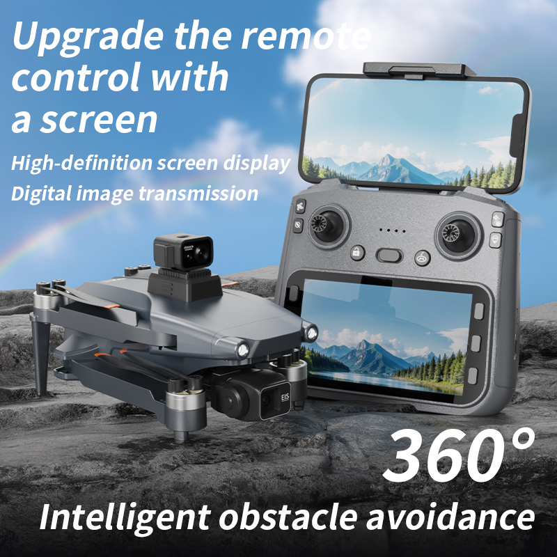 LYZRC L600-2 MAX GPS Drone Gim - Drone Gimbal 2 Axis recensione e prezzo