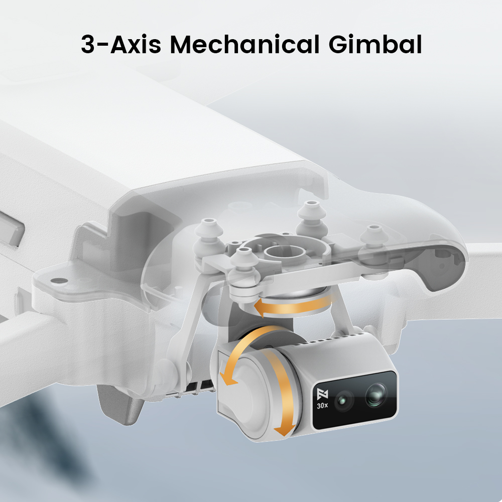 Drone FIMI X8 Tele Max con fot - Drone Gimbal 2 Axis recensione e prezzo