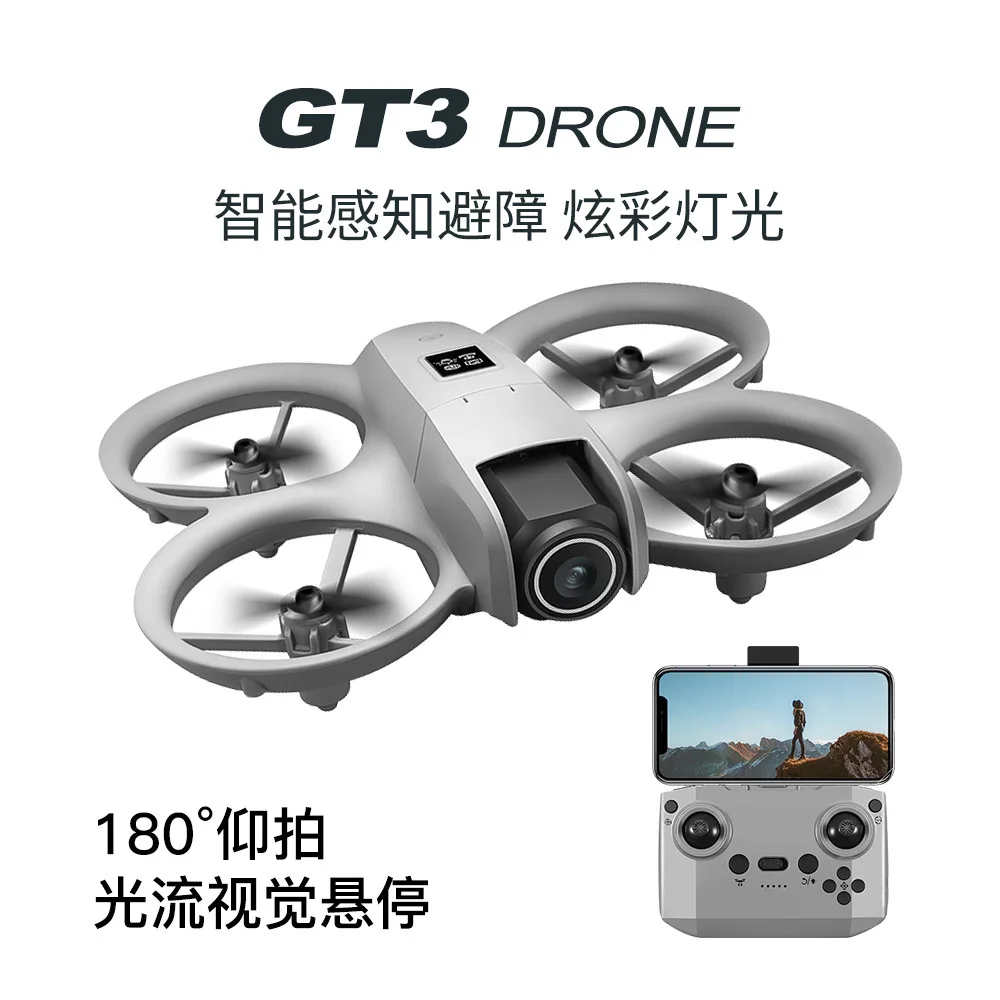 Drone GT3 MAX 8K HD con Teleco - Drone Gimbal 3 Axis recensione e prezzo