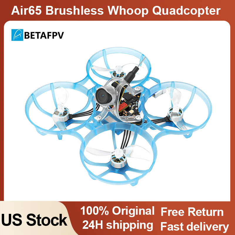 BETAFPV Air65 Brushless Whoop  - Drone Gimbal Brushless recensione e prezzo