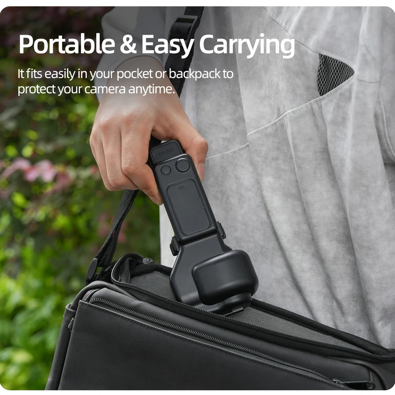 Custodia Protettiva Rigida Ant - Drone Gimbal Case recensione e prezzo